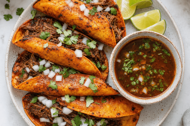 Birria Tacos Recipe: The Ultimate Guide to Mexico's Favorite Comfort Food