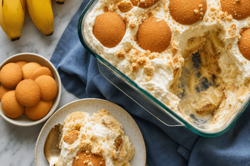 Classic Banana Pudding Recipe: The Ultimate Southern Comfort Dessert
