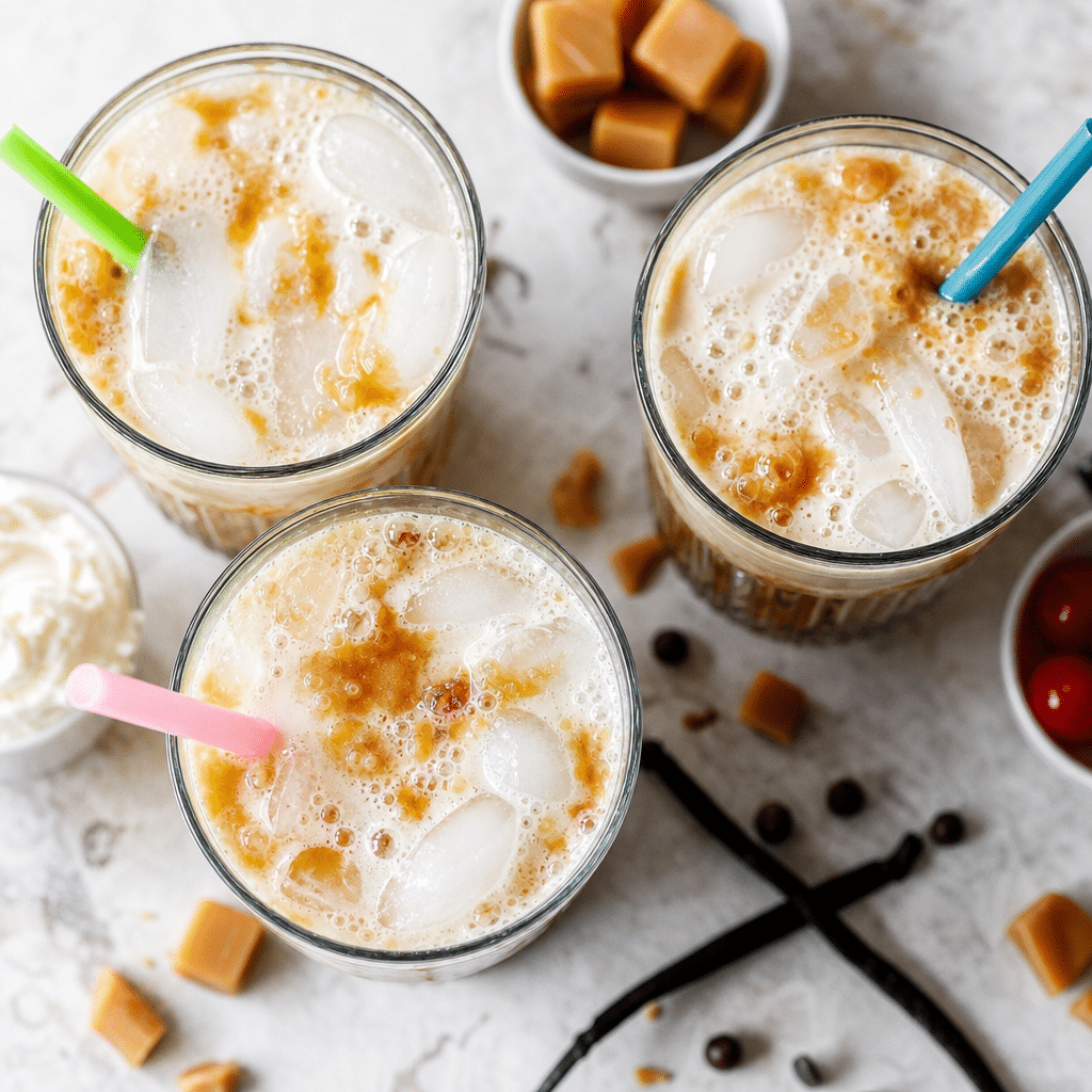 Dirty Soda Recipe: The Ultimate Guide to America's Favorite Fizzy Treat, servi et prêt à déguster