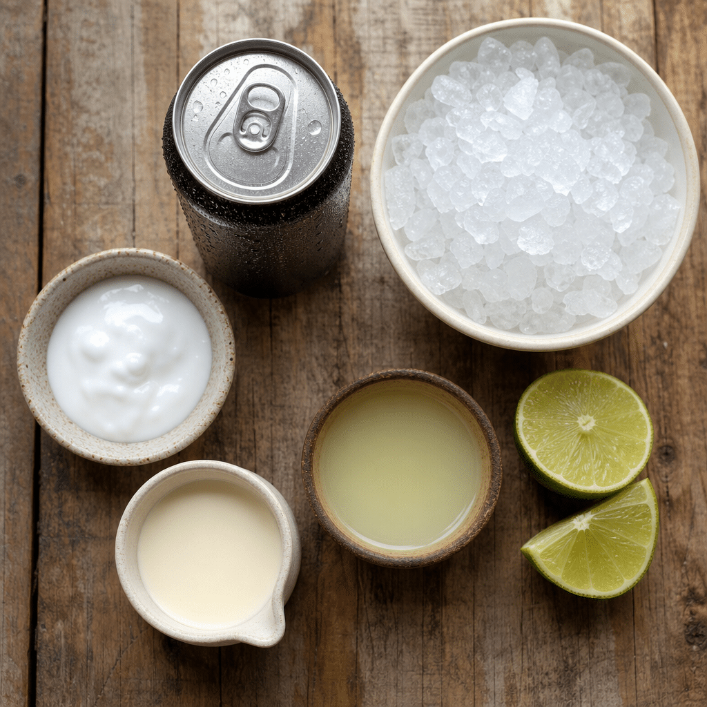 Dirty Soda Recipe: The Ultimate Guide to America's Favorite Fizzy Treat