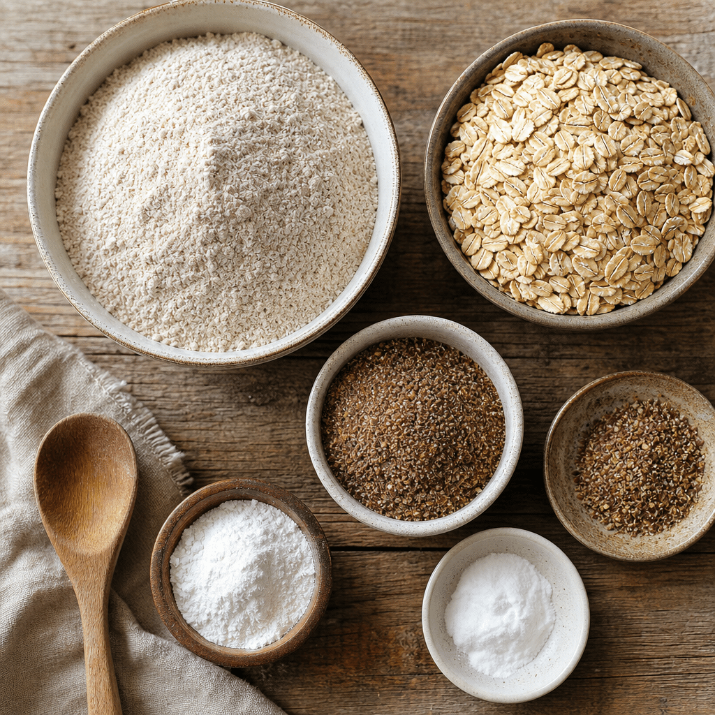 High Fiber Muffins Recipe: Soft, Wholesome, and Naturally Sweet