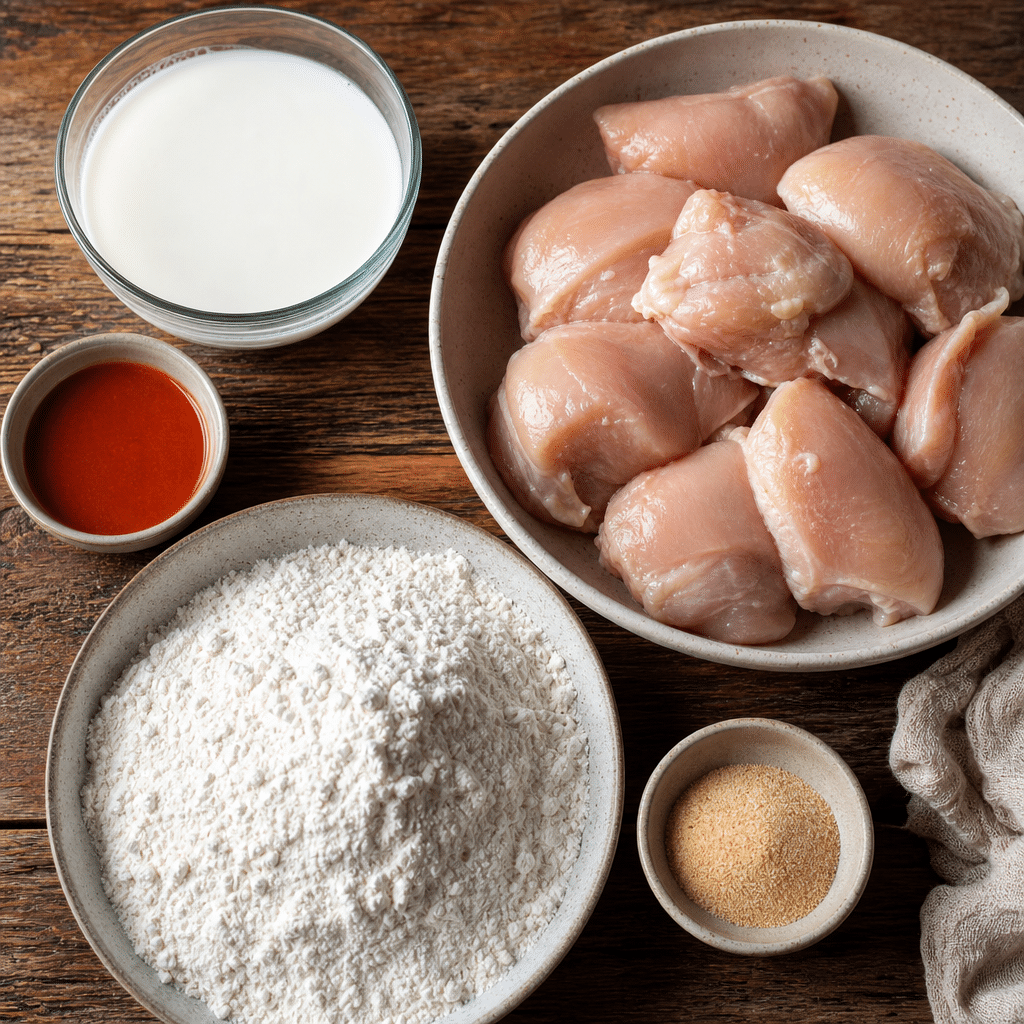 Hot Honey Chicken Recipe: Crispy, Sweet, and Spicy Perfection