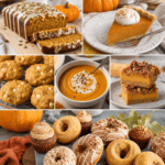 50+ Best Pumpkin Recipes for Fall: Breads, Pies, Cookies, and More