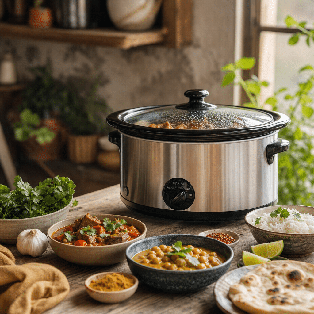 50+ Slow Cooker Recipes With Global Flavors to Warm Up Your Kitchen