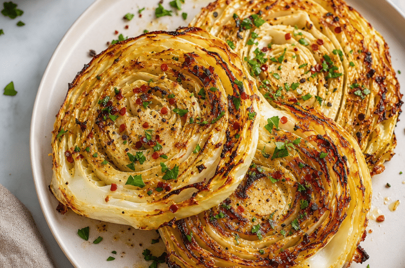 Cabbage Steaks Recipe: The Easiest Way to Fall in Love With Cabbage