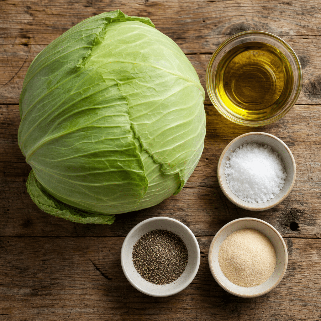 Cabbage Steaks Recipe: The Easiest Way to Fall in Love With Cabbage
