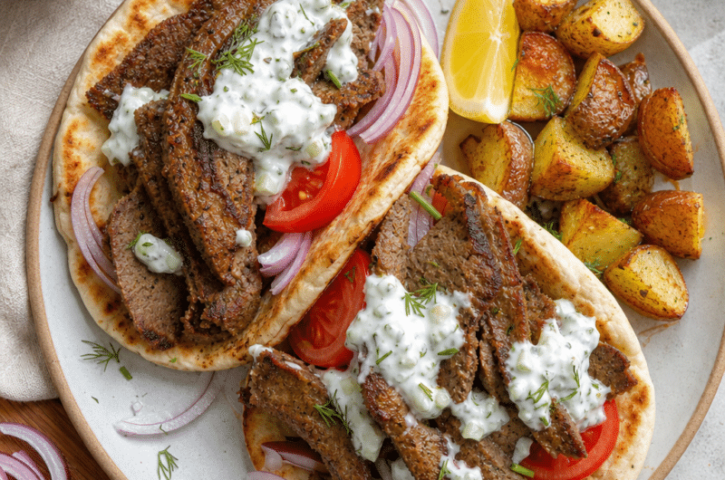 Gyro Meat Recipes: How to Make Juicy, Flavorful Gyro Meat at Home