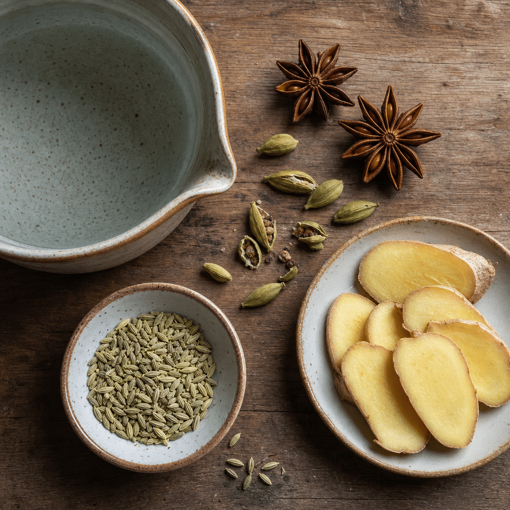 Kitchen Witch Herbal Infusions: A Cozy Guide to Brewing Magic in Your Mug