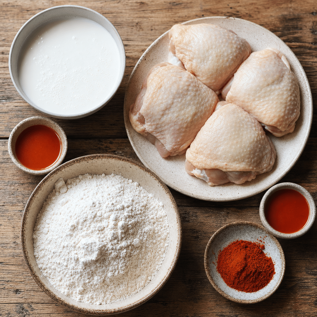 Nashville Hot Honey Chicken: Crispy, Sweet, and Fiery Perfection