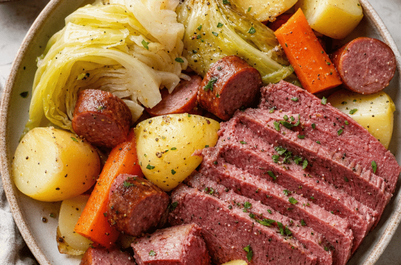 The Ultimate Cabbage Boil: A Simple, Comforting Recipe You'll Make Again and Again