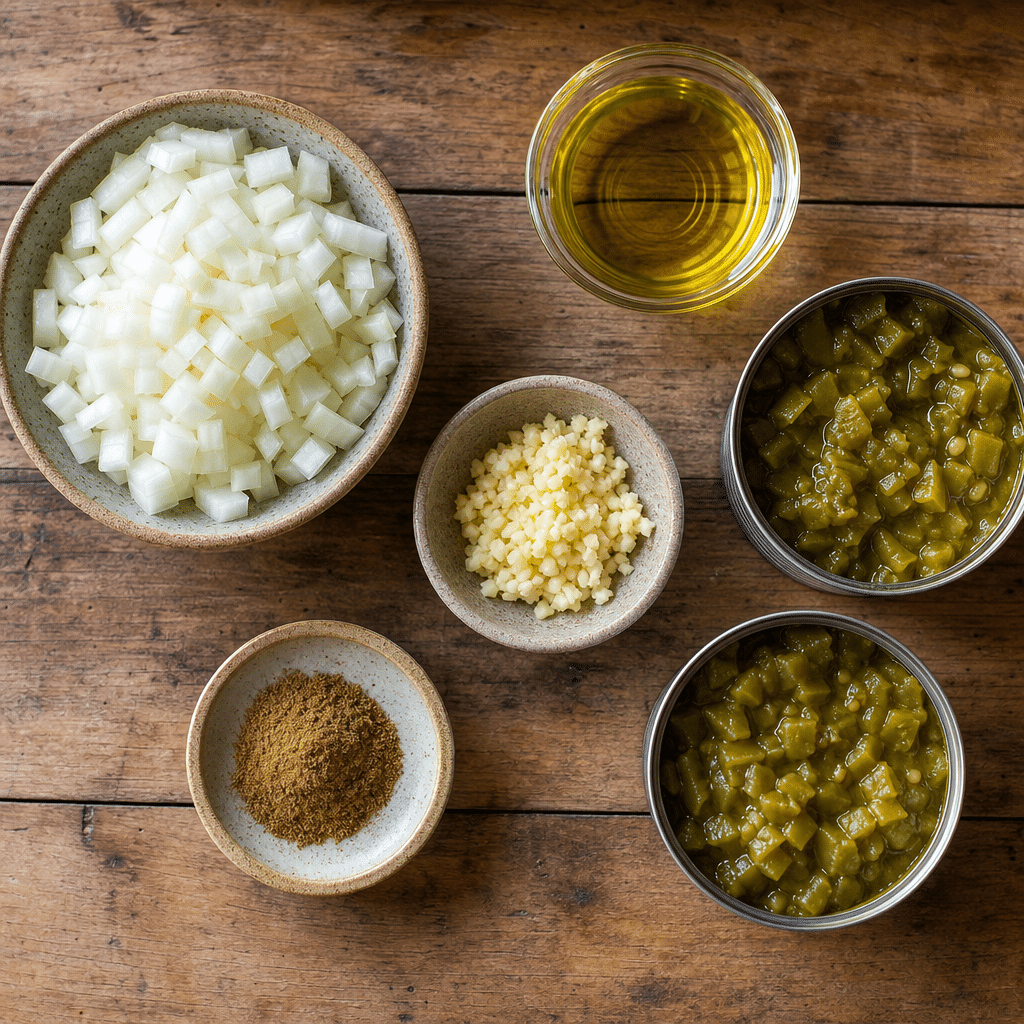 White Chicken Chili Recipe: Creamy, Cozy Comfort in Under an Hour